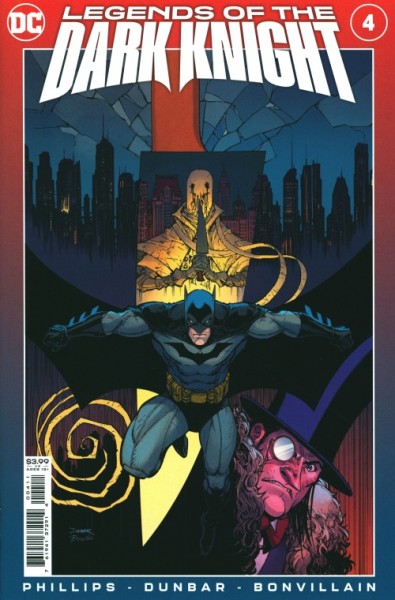 US: Legends of the Dark Knight 04