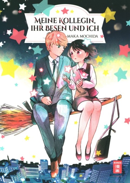 Meine Kollegin, ihr Besen und ich (EMA, Tb.) Nr. 1-2