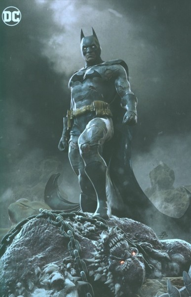 Batman (Panini, Gb., 2017) Variant Nr. 79
