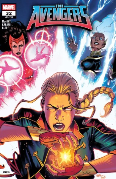 Avengers (2024) 31 (08/26)