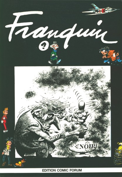 Franquin (Edition Comic Forum, Br.)