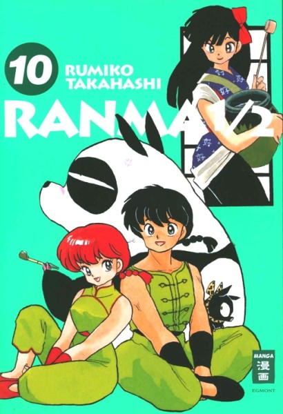 Ranma 1/2 - New Edition 10