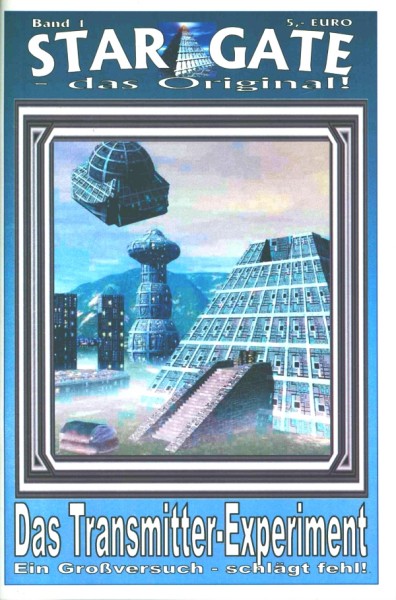 Star Gate (Hary) Nr. 1-188 kpl. (Z1-2)