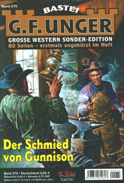 G.F. Unger Sonder-Edition 275