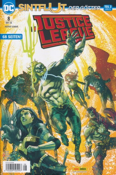 Justice League (2019) 08