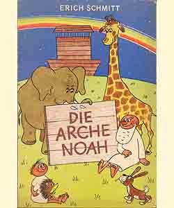 Arche Noah (Verlag der Kunst, B.) 2. Auflage