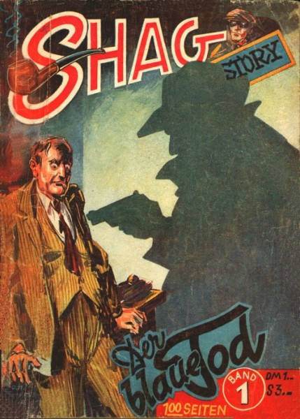 Shag Story (Mauerhardt, Österreich) Nr. 1-3