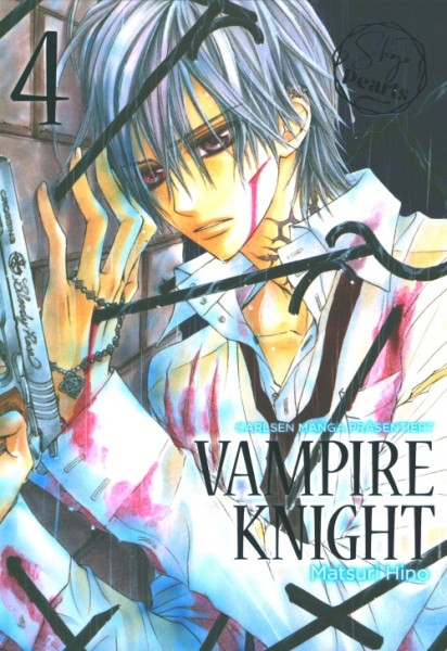 Vampire Knight Pearls 04