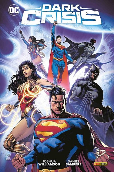 Dark Crisis HC
