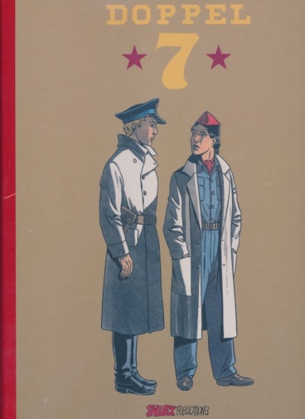 Doppel 7 (Salleck, B.) Vorzugsausgabe