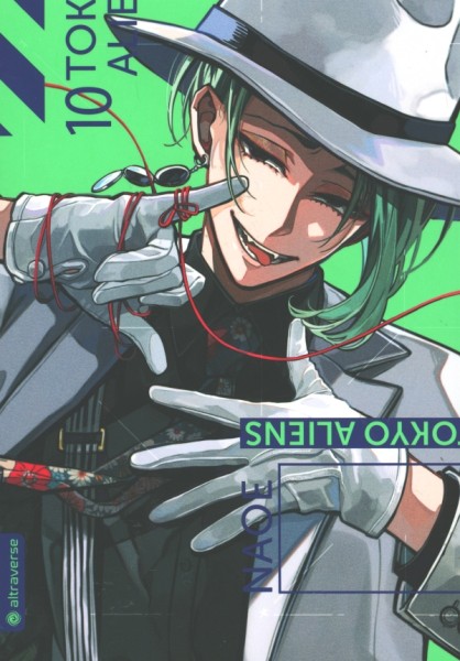Tokyo Aliens 10
