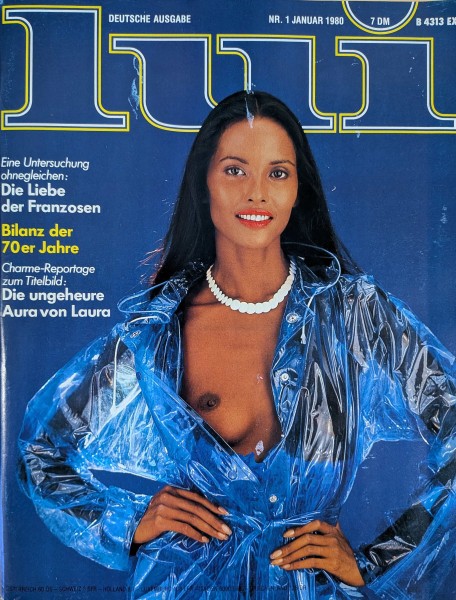 Lui (Jahrgang 1980) Nr. 1-12