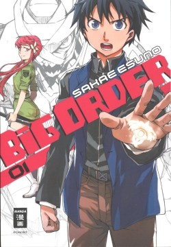 Big Order (EMA, Tb.) Nr. 1-10