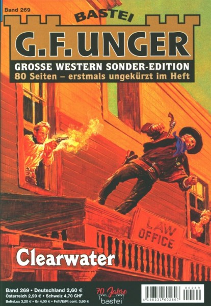 G.F. Unger Sonder-Edition 269