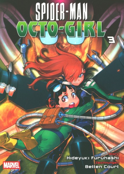 Spider-Man: Octo Girl 03