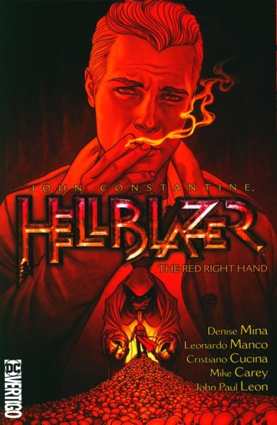 Hellblazer Vol.19 The Red Right Hand (New Edition)