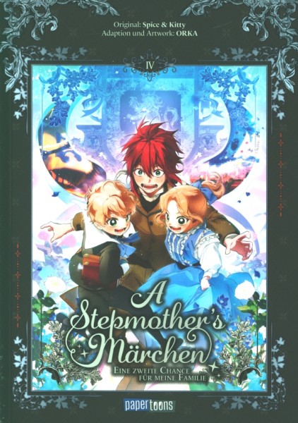 A Stepmother's Märchen 04