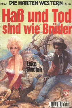 Harten Western (Kelter) Nr. 1-52