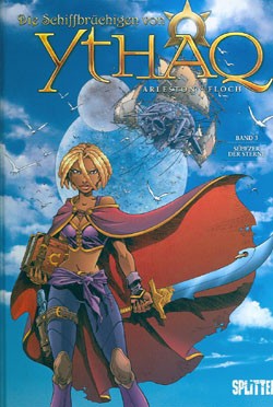 Schiffbrüchigen von Ythaq (Splitter, B.) Nr. 3,5-10,12 (neu)