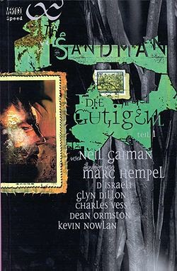Sandman 09: Die Gütigen 1 HC