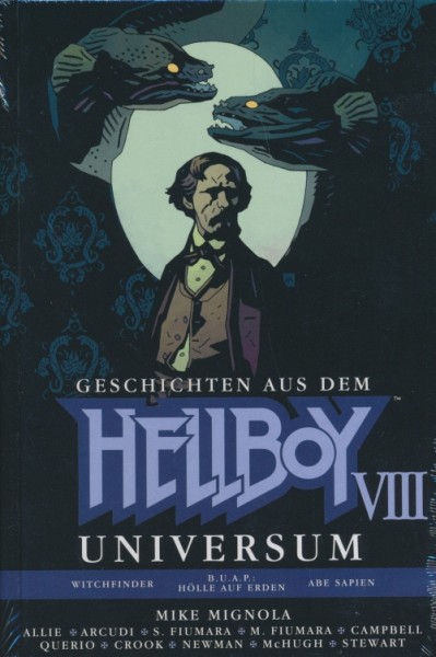 Geschichten aus dem Hellboy Universum 08