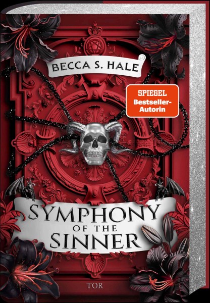 Symphony of the Sinner (Demon-Duet 1)