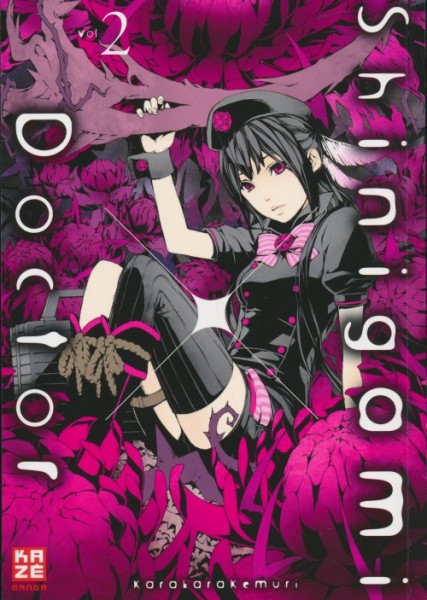 Shinigami x Doctor 2