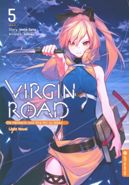 Virgin Road - Die Henkerin und ihre Art zu leben: Light Novel 5