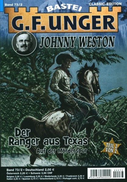 G.F. Unger Classic-Edition 73/2