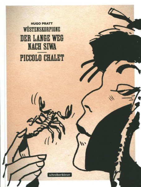 Wüstenskorpione Klassik.Edition 01 (s/w)
