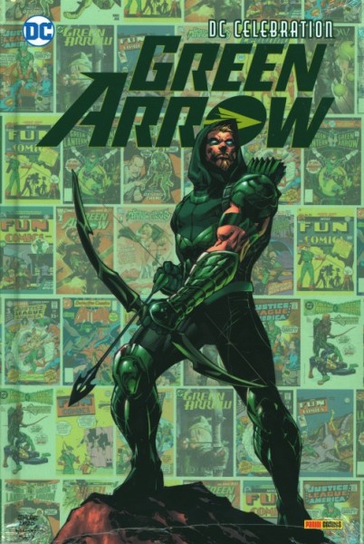 DC Celebration: Green Arrow