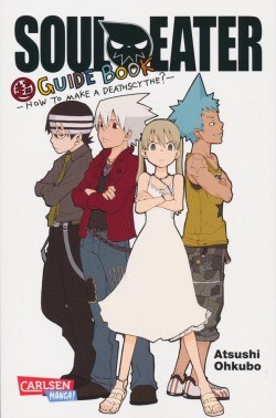 Soul Eater Guide Book