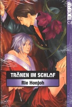 Tränen im Schlaf (Tokyopop, Tb.)