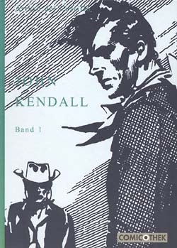 John Kendall (Comicothek, B.) Nr. 1+2 kpl. (Z1)