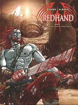 Redhand (Cross Cult, B.) Nr. 1,2