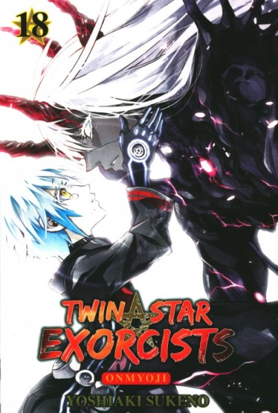 Twin Star Exorcists - Onmyoji 18