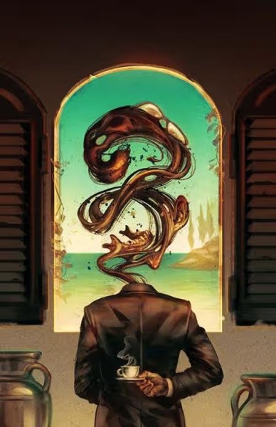 DC-Schocker: Das Haus am Meer 2 HC (von 2) (12/26)
