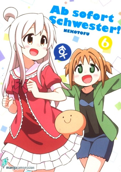 Ab sofort Schwester 06