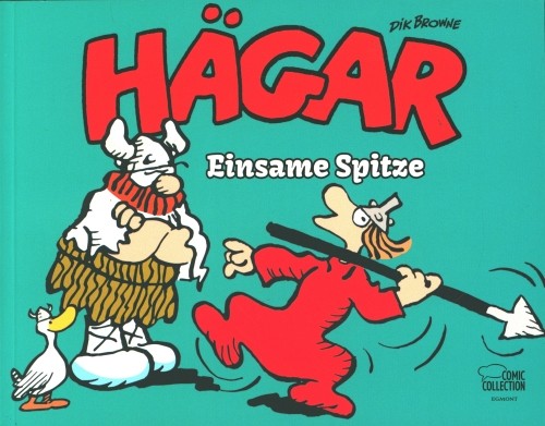 Hägar der Schreckliche Bd. 03