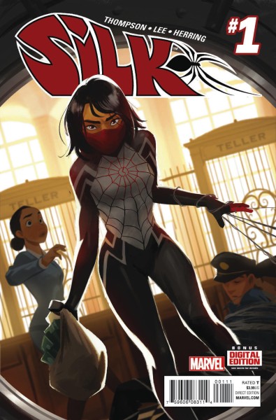 Silk (2016) 1-19 kpl.