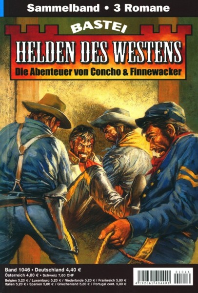 Helden des Westens Sammelband 1046