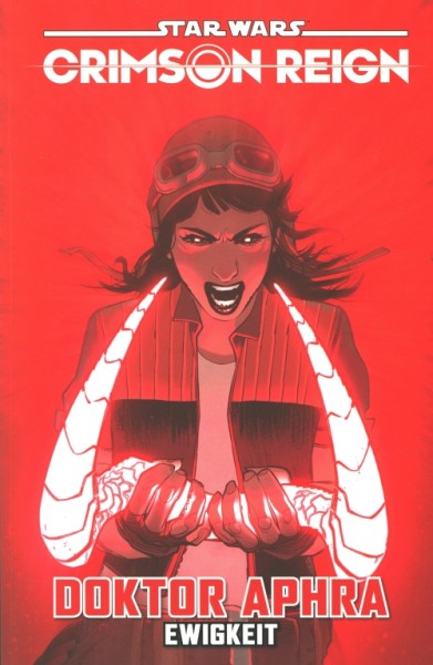 Star Wars Sonderband (Panini, Br., 2015) Softcover Nr. 143 Doktor Aphra - Crimson Reign