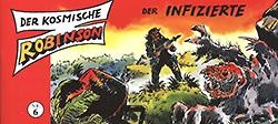 Der kosmische Robinson Piccolo 06