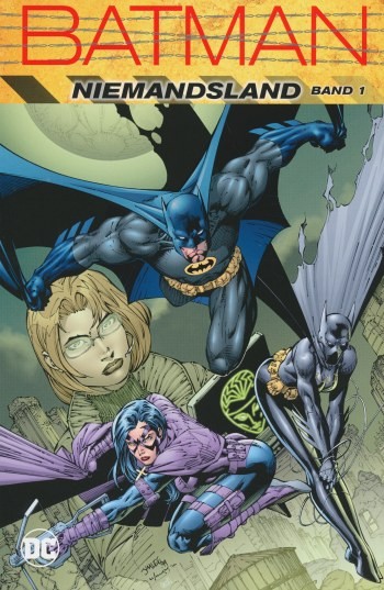 Batman: Niemandsland (Panini, Br.) Nr. 1,2 Softcover