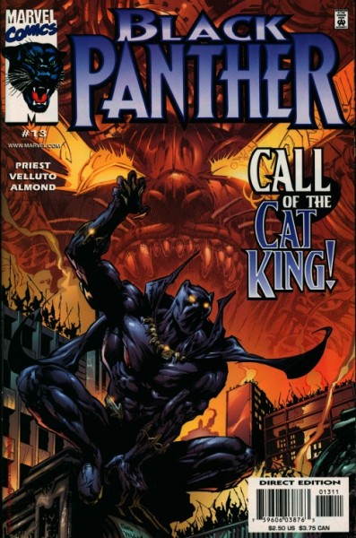 Black Panther (1998) 2-62