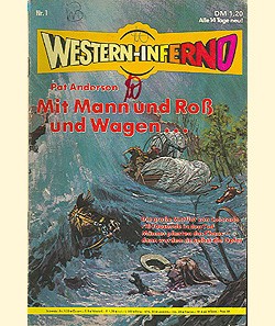 Western-Inferno (Marken) Nr. 1