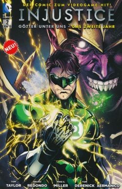 Injustice (Panini, Br.) Götter unter uns - Das zweite Jahr Nr. 2
