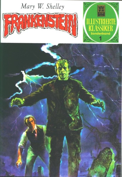 Illustrierte Klassiker Sonderband 01 (ECR Verlag)