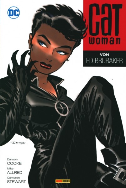 Catwoman von Ed Brubaker (Panini, Br.) Nr. 1 SC