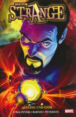 Doctor Strange: Anfang und Ende (Panini, Br.) Softcover